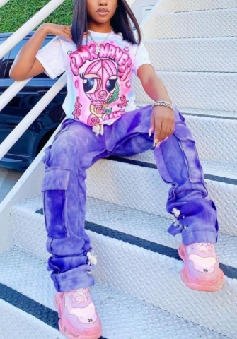 (Only Long Pants)2021 Styles Women Fashion INS Styles Fashion Autumn Long Pants