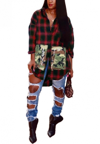 2021 Styles Women Fashion INS Styles Fashion Autumn Long Sleeve Shirt Dress