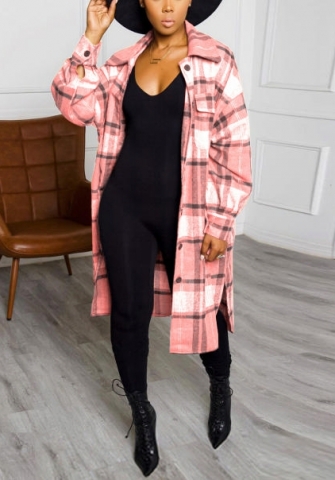 2021 Styles Women Fashion INS Styles Fashion Autumn Shirt Maxi Dress