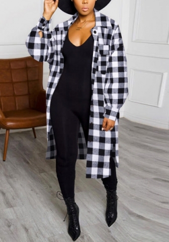 2021 Styles Women Fashion INS Styles Fashion Autumn Shirt Maxi Dress