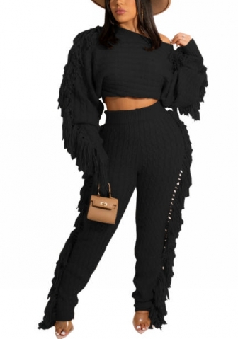 2021 Styles Women Fashion INS Styles Fashion Autumn Two Pieces Set