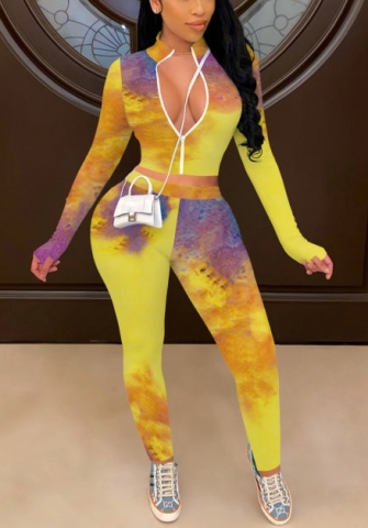 2021 Styles Women Fashion INS Styles Fashion Autumn Two Pieces Set