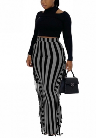 (Only Bottom)2021 Styles Women Fashion INS Styles Fashion Autumn Skirts