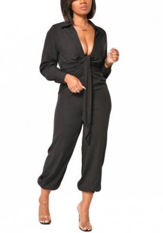 (Plus Size)2021 Styles Women Fashion INS Styles Fashion Autumn Jumpsuit