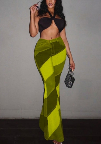 (Only Long Pants)2021 Styles Women Fashion INS Styles Fashion Autumn Long Pants