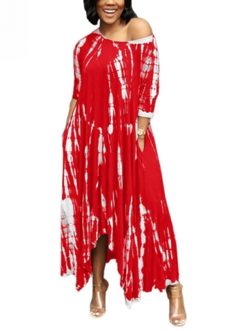 2021 Styles Women Fashion INS Styles Fashion Autumn Maxi Dress