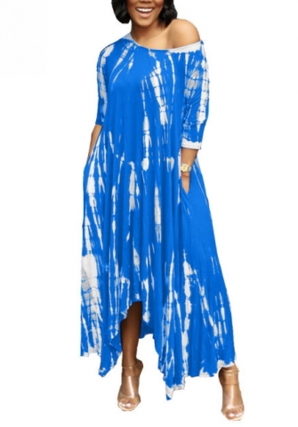 2021 Styles Women Fashion INS Styles Fashion Autumn Maxi Dress