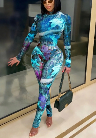 2021 Styles Women Fashion INS Styles Fashion Autumn Two Pieces Set