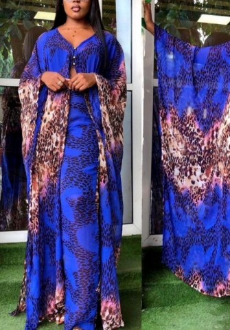 (Plus Size)2021 Styles Women Fashion INS Styles Fashion Autumn Two Pieces Set