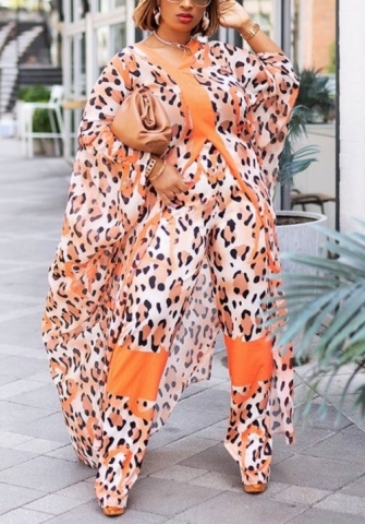 (Plus Size)2021 Styles Women Fashion INS Styles Fashion Autumn Two Pieces Set