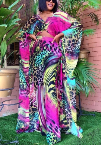 (Plus Size)2021 Styles Women Fashion INS Styles Fashion Autumn Two Pieces Set