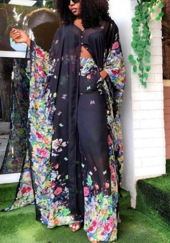 (Plus Size)2021 Styles Women Fashion INS Styles Fashion Autumn Two Pieces Set