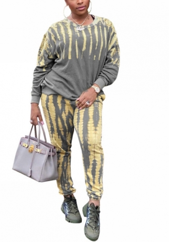 2021 Styles Women Fashion INS Styles Fashion Autumn Two Pieces Set