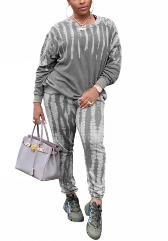 2021 Styles Women Fashion INS Styles Fashion Autumn Two Pieces Set