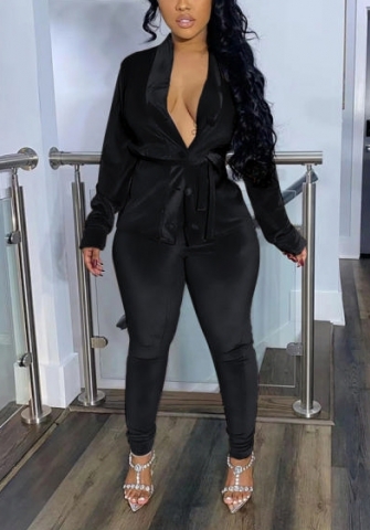 2021 Styles Women Fashion INS Styles Fashion Autumn Two Pieces Set