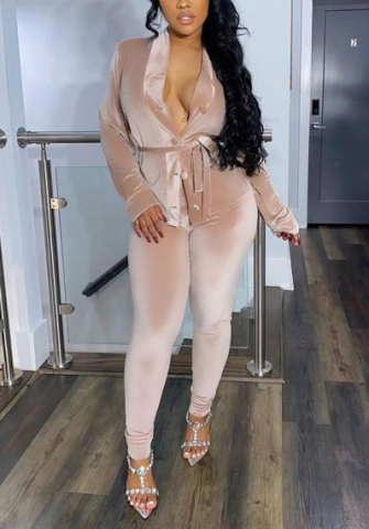 2021 Styles Women Fashion INS Styles Fashion Autumn Two Pieces Set