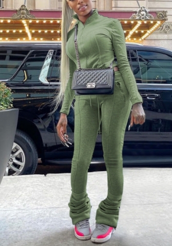 2021 Styles Women Fashion INS Styles Fashion Autumn Two Pieces Set