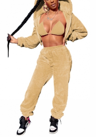 2021 Styles Women Fashion INS Styles Fashion Autumn 3 Pieces Set