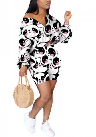 2021 Styles Women Fashion INS Styles Fashion Autumn Two Pieces Set