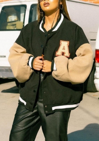 (Black)2021 Styles Women Fashion INS Styles Fashion Coats