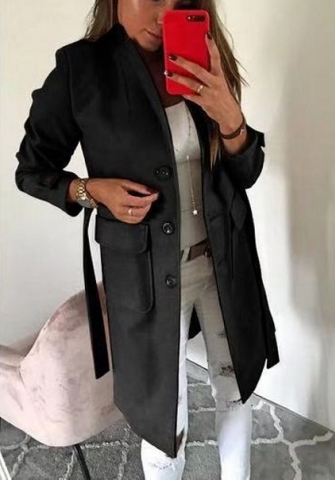 (Plus size)(Real Image)2021 Styles Women Fashion Fall & Winter INS Styles Fashion Coats