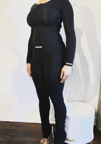 (Real Image)2021 Styles Women Fashion Fall & Winter INS Styles Two Pieces Set