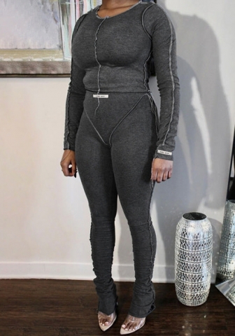 2021 Styles Women Fashion Fall & Winter INS Styles Two Pieces Set