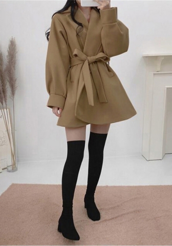 (Real Image)2021 Styles Women Fashion Fall & Winter INS Styles Coats