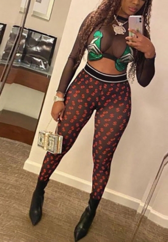 (Only Pants)(Real Image)2021 Styles Women Fashion Fall & Winter INS Styles Long Pants