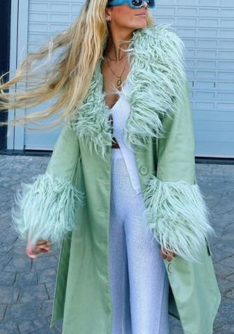 (Real Image)2021 Styles Women Fashion Fall & Winter INS Styles Coats