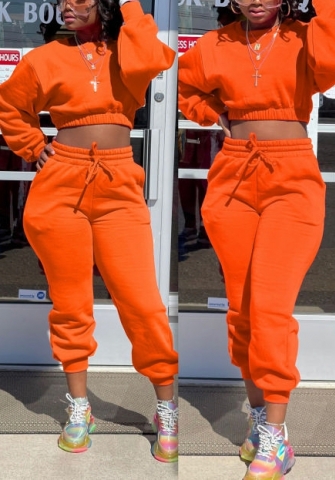 (Real Image)2021 Styles Women Fashion Fall & Winter INS Styles Two Pieces Set