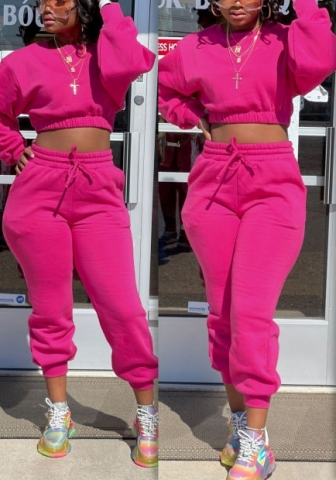 (Real Image)2021 Styles Women Fashion Fall & Winter INS Styles Two Pieces Set