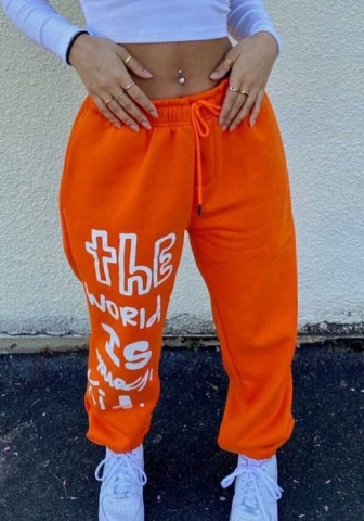 (Real Image)2021 Styles Women Fashion Fall & Winter INS Styles Long Pants