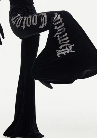 (Real Image)2021 Styles Women Fashion Fall & Winter INS Styles Long Pants