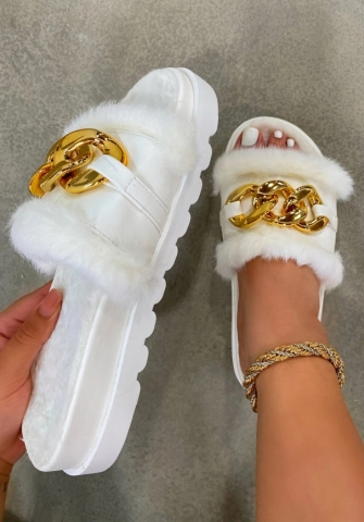 2021 Styles Women Fashion Fall & Winter INS Styles Slipper