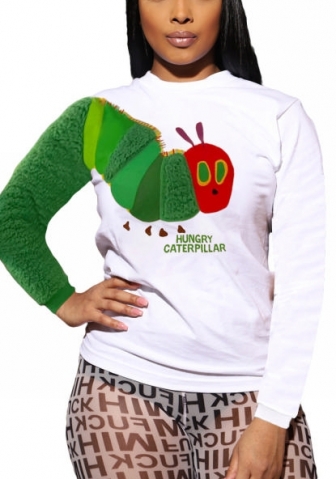 2021 Styles Women Fashion Fall & Winter INS Styles Tops