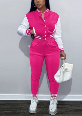 2021 Styles Women Fashion Fall & Winter INS Styles Long Sleeve Two Piece Set