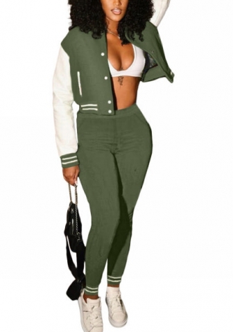 2021 Styles Women Fashion Fall & Winter INS Styles Long Sleeve Two Piece Set