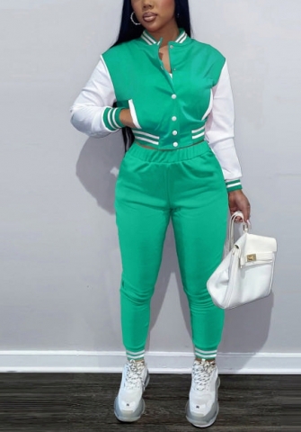 2021 Styles Women Fashion Fall & Winter INS Styles Long Sleeve Two Piece Set