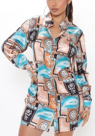 (Real Image)2021 Styles Women Fashion Fall & Winter INS Styles Long Sleeve Shirts Tops