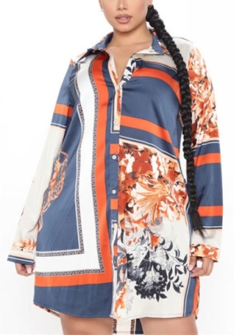 (Real Image)2021 Styles Women Fashion Fall & Winter INS Styles Long Sleeve Shirts Tops