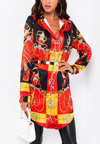 (Real Image)2021 Styles Women Fashion Fall & Winter INS Styles Long Sleeve Shirts Tops