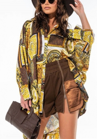 2021 Styles Women Fashion Fall & Winter INS Styles Long Sleeve Shirts Tops