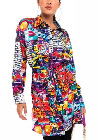 2021 Styles Women Fashion Fall & Winter INS Styles Long Sleeve Shirts Tops