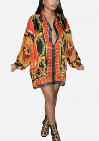 (Real Image)2021 Styles Women Fashion Fall & Winter INS Styles Long Sleeve Shirts Tops