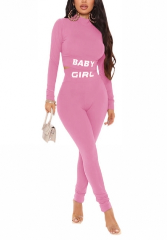 2021 Styles Women Fashion Fall & Winter INS Styles Two Piece Set