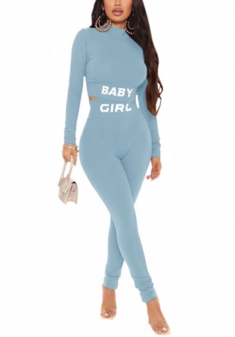 2021 Styles Women Fashion Fall & Winter INS Styles Two Piece Set