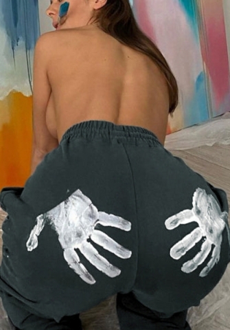 (Real Image)2021 Styles Women Fashion Fall & Winter INS Styles Long Pants