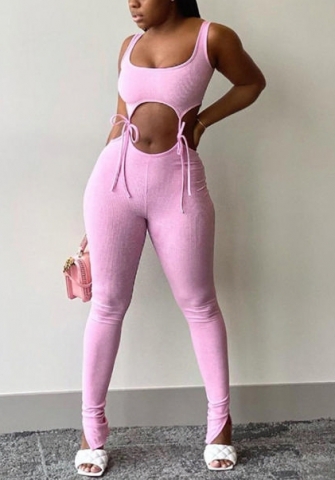 (Real Image)2021 Styles Women Fashion Fall & Winter INS Styles Solid Color Two Piece Suit