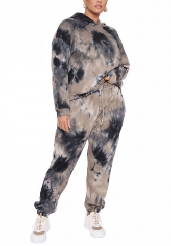 (Plus Size)2022 Styles Women Fashion Spring INS Styles Two Piece Suit